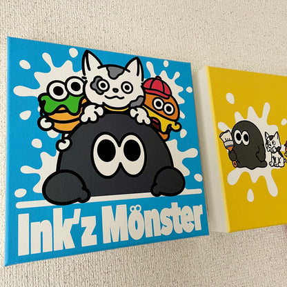 New【20cm】キャンバス