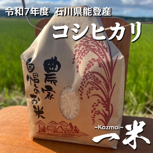 一米×インクモ | 【コシヒカリ】